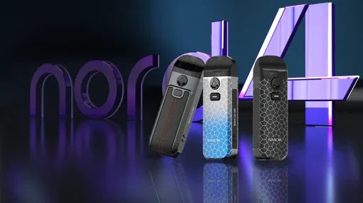 Smok Nord 4 Power Lock – Vape Universe
