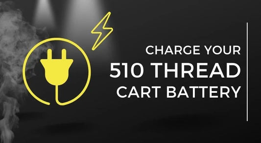 510 battery charge