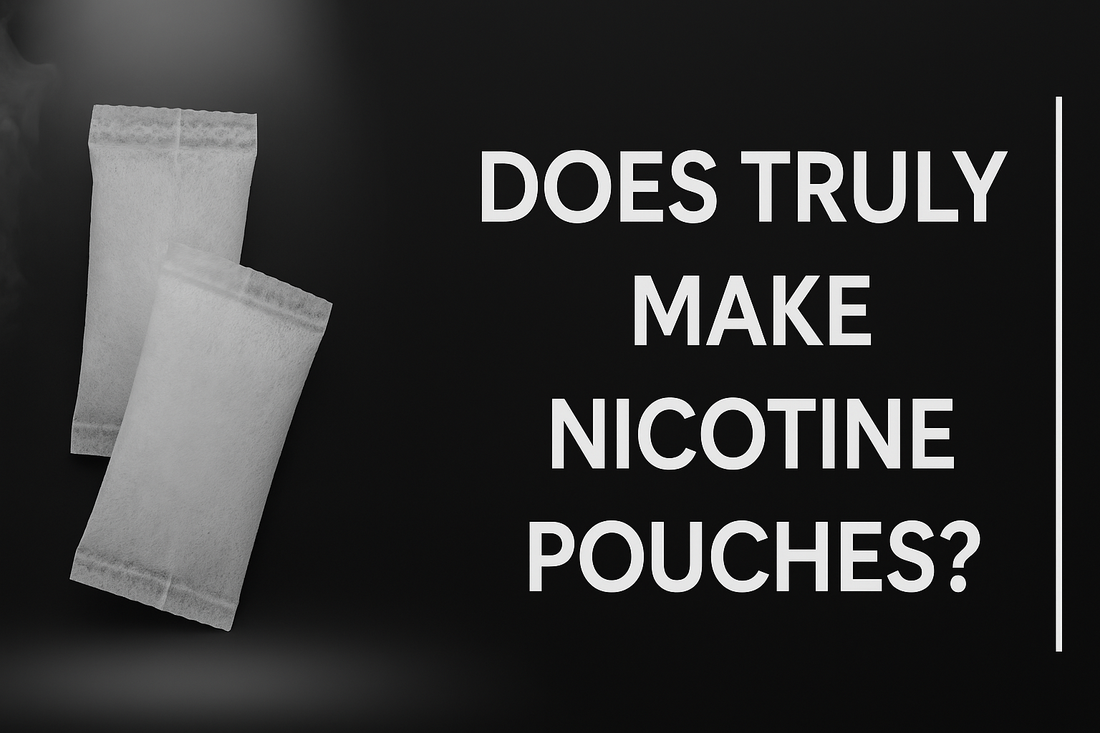 Does it truly make nicotine pouches 