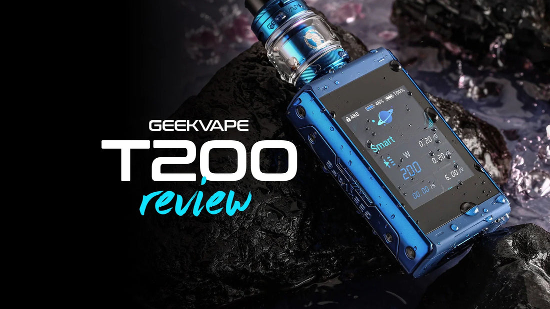 Geek Vape T200 Aegis