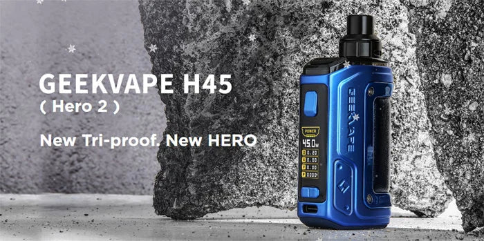 Geekvape H45 Aegis Hero 2