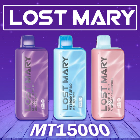 Lost Mary Disposable Vape