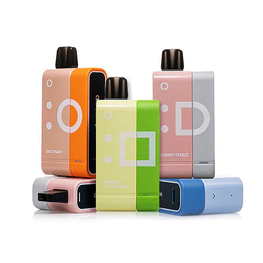 OFF STAMP SW9000 KIT DISPOSABLE VAPE