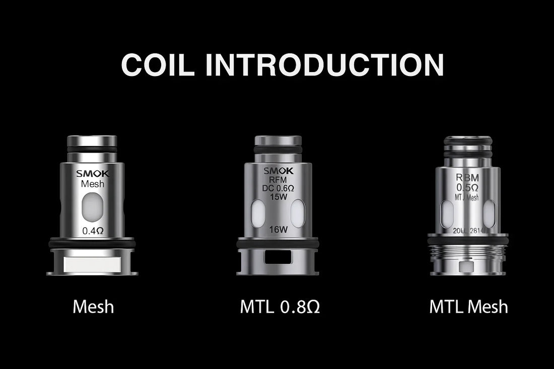 SMOK RPM coil 