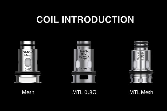 SMOK RPM coil 