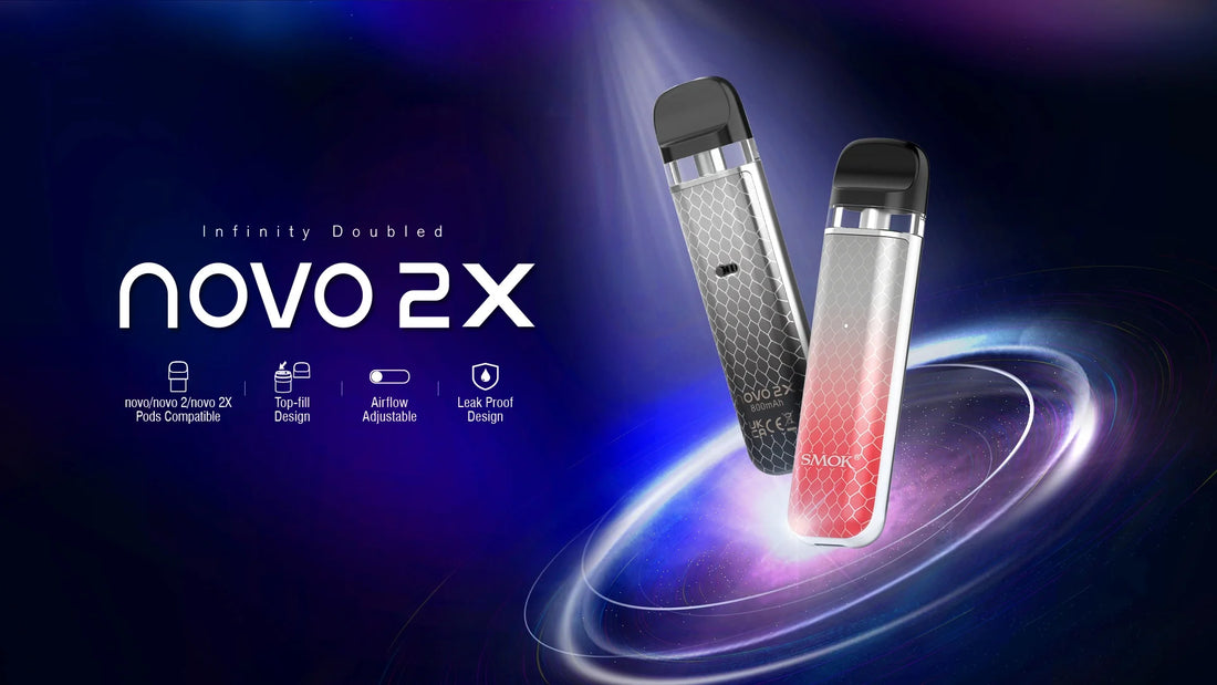 Smok Novo 2x