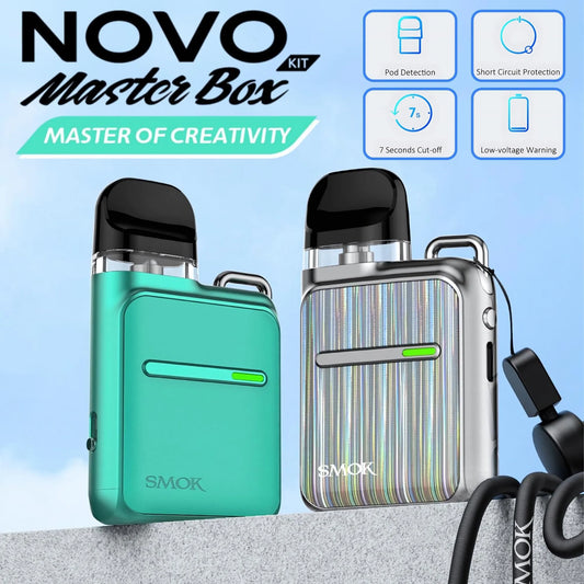 Smok Novo Master Box Kit 