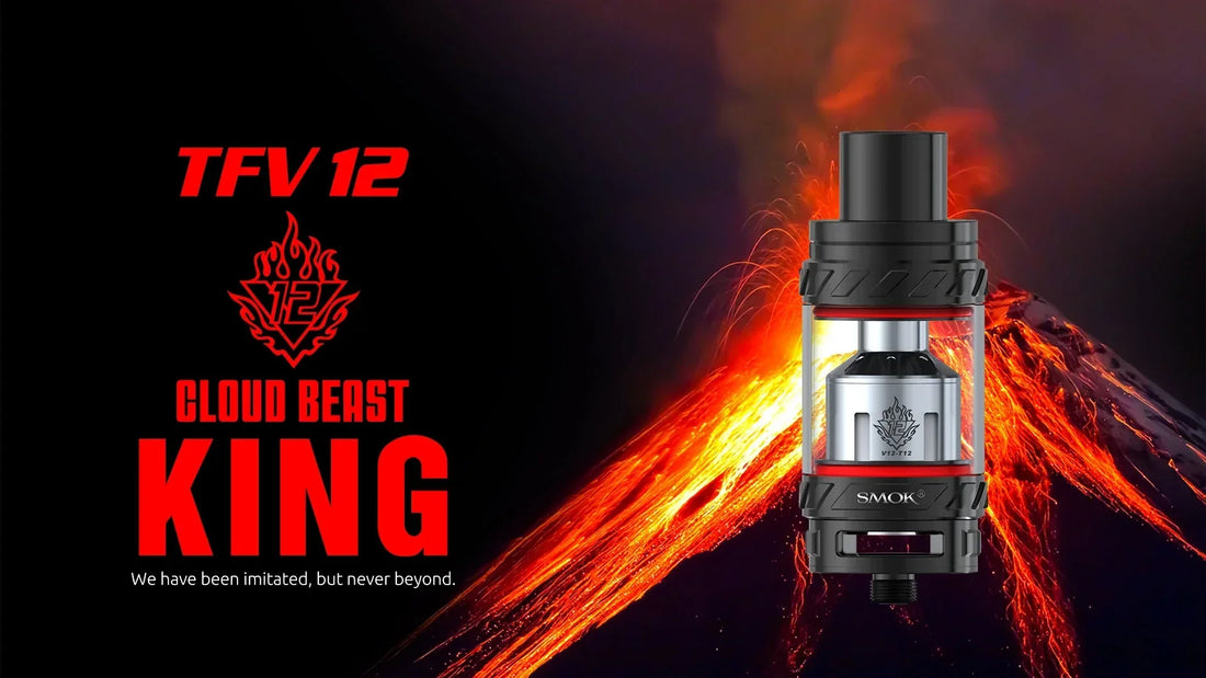 Smok V12 Prince Tank 