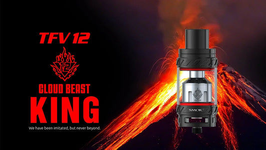 Smok V12 Prince Tank 