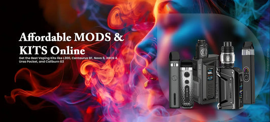 Vape Universe Mods & Kits Collection – Features, Performance & Best Deals in the USA