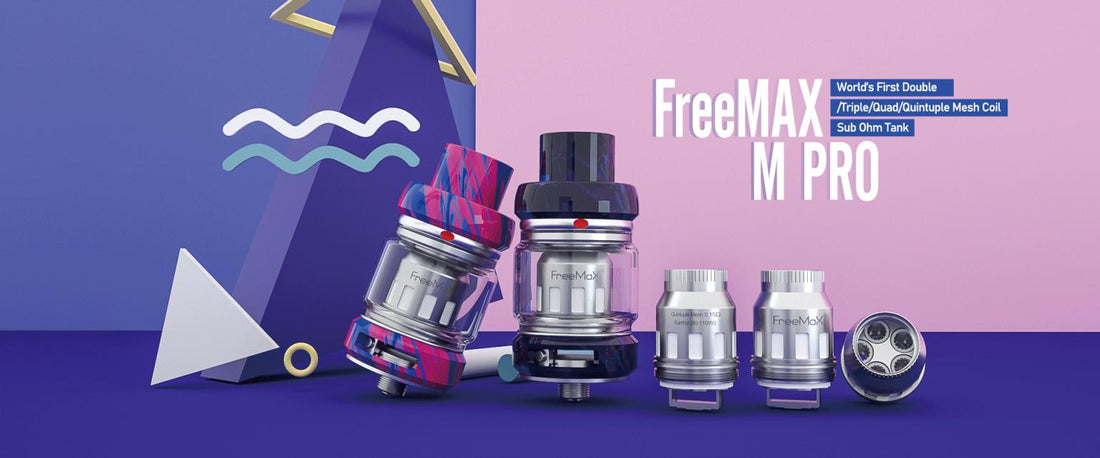 low priced freemax vape items