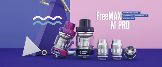 low priced freemax vape items