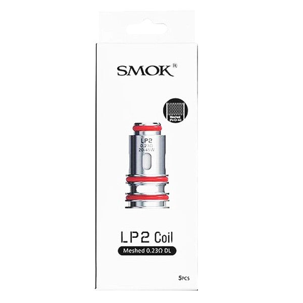 Lowest-price SMOK | Smoktech LP2 Series Coils (5pcs/pack)