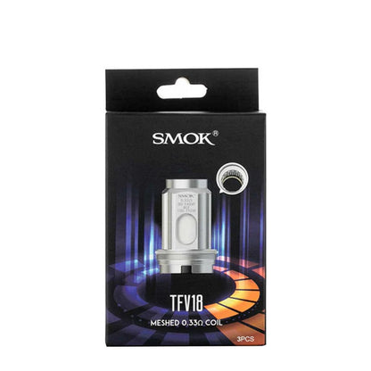 Affordable SMOK_TFV18_Mesh_Replacement_Coils