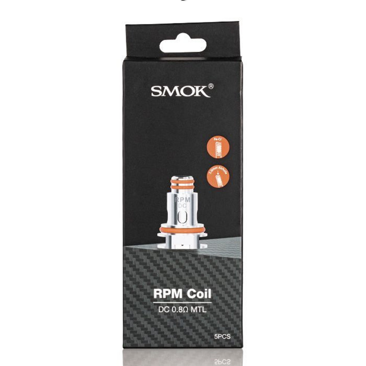 Must-Have SMOK | Smoktech - RPM Mesh Replacement Coils (5 Pack)