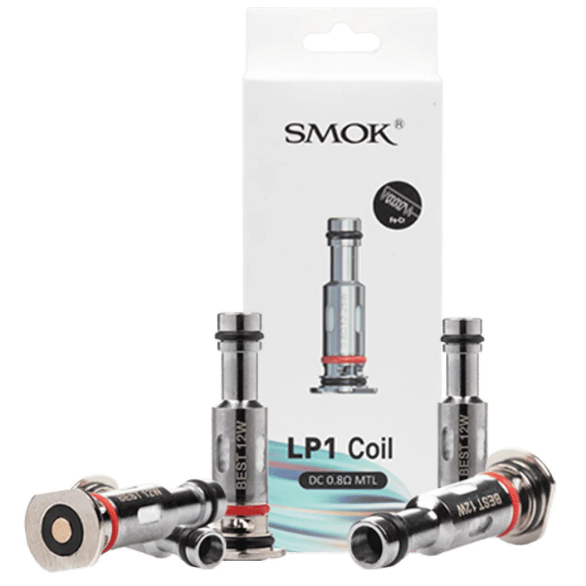 Lowest-price SMOK_LP1_series_coils_5pcs_pack