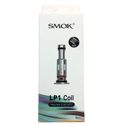 Lowest-price SMOK_LP1_series_coils_5pcs_pack