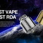 Top-Rated LOST VAPE CENTAURUS SOLO BF 24mm RDA