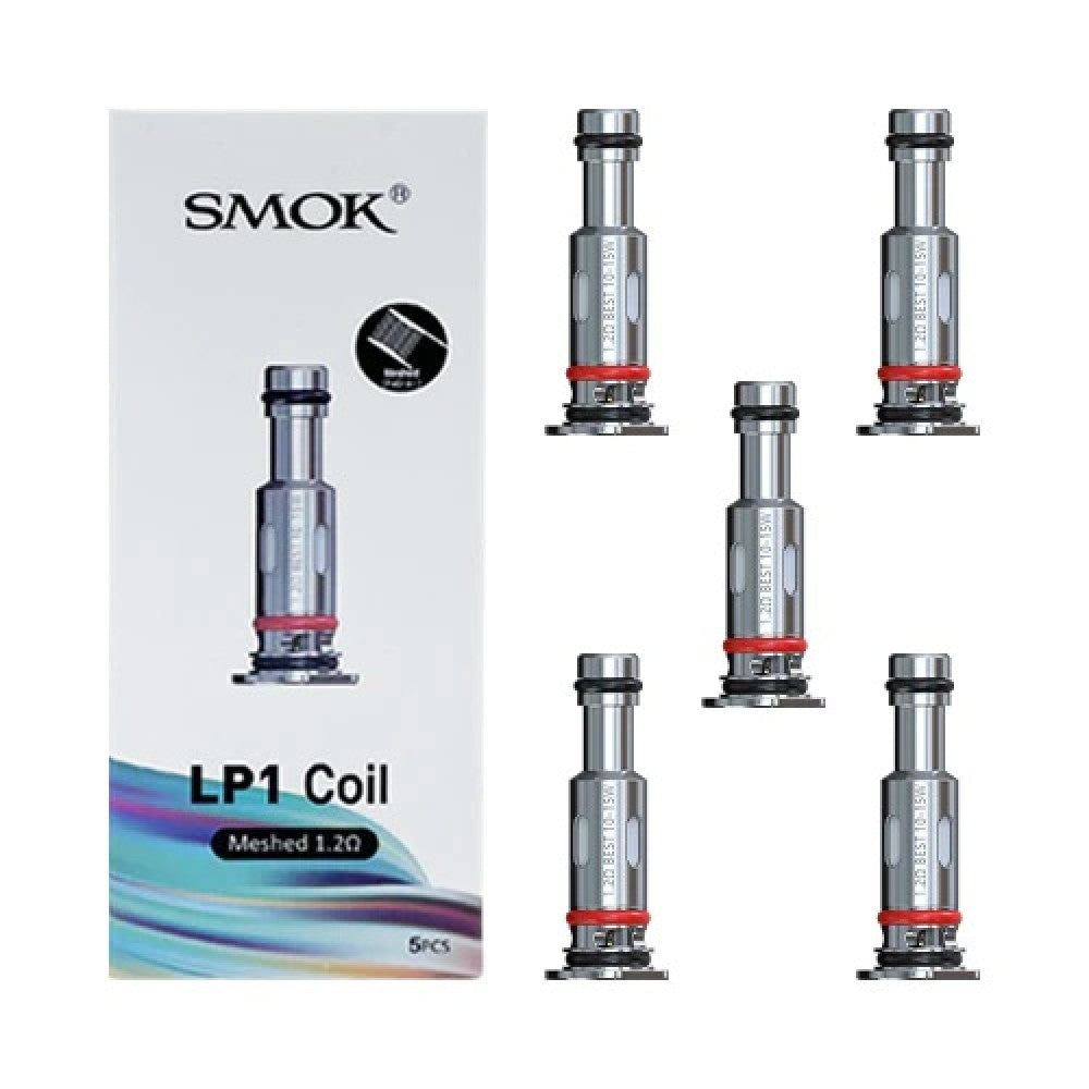 Lowest-price SMOK_LP1_series_coils_5pcs_pack