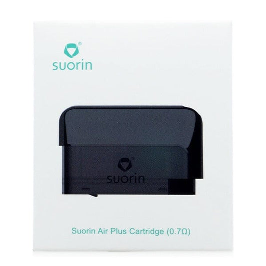 Top-Rated Suorin Air PLUS Replacement Pod Cartridge 0.7