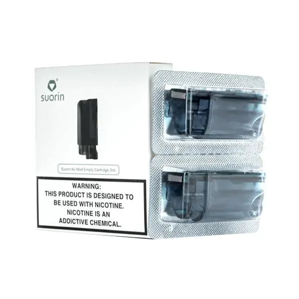 SUORIN AIR MOD EMPTY POD CARTRIDGE 3ML