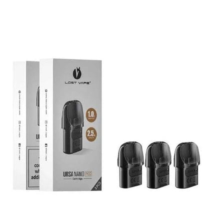 Top-Choice Lost Vape Ursa Nano Pod Replacement Cartridge