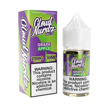 Apple Grape Juice Cloud Nurdz