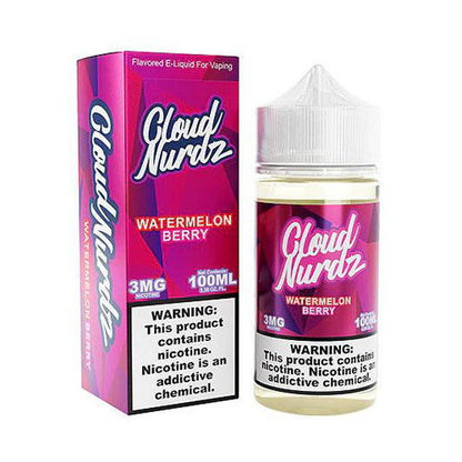 Watermelon Berry Juice Cloud Nurdz