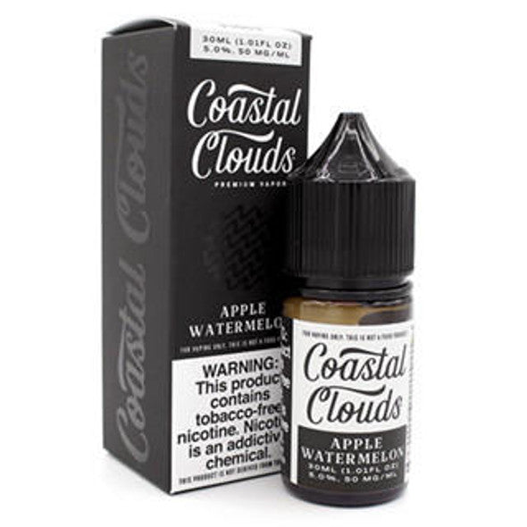 Coastal Clouds Apple Watermelon Vape Juice