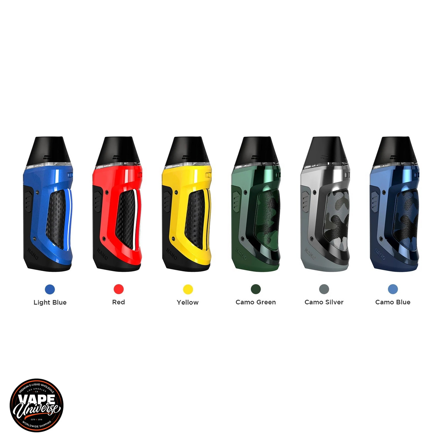 Discounted Geek Vape Aegis Nano Kit (N30) Pod System