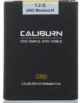 Premium Uwell Caliburn A2 Replacement Pods