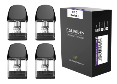 Premium Uwell Caliburn A2 Replacement Pods