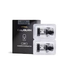 Uwell Caliburn A3 Pod Cartridge 4pcs