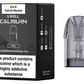 Caliburn A3S Refillable Pod (4-Pods)