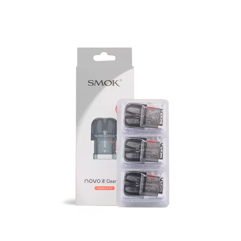 Best-Selling SMOK | Smoktech Novo 2 Replacement Pod 3pcs