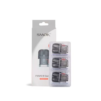 Best-Selling SMOK | Smoktech Novo 2 Replacement Pod 3pcs