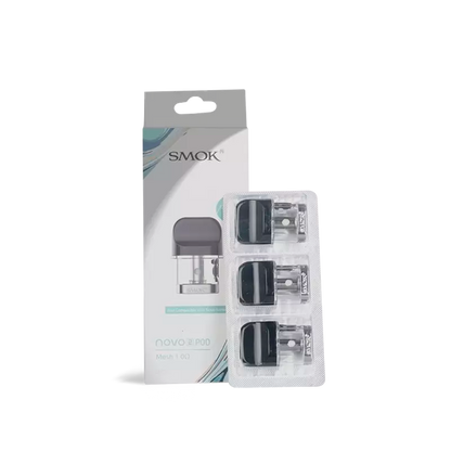 Best-Selling SMOK | Smoktech Novo 2 Replacement Pod 3pcs