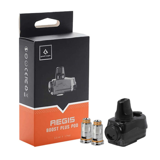 New Arrival GEEK VAPE AEGIS BOOST PLUS REPLACEMENT POD | 5.5 ML | 1 POD