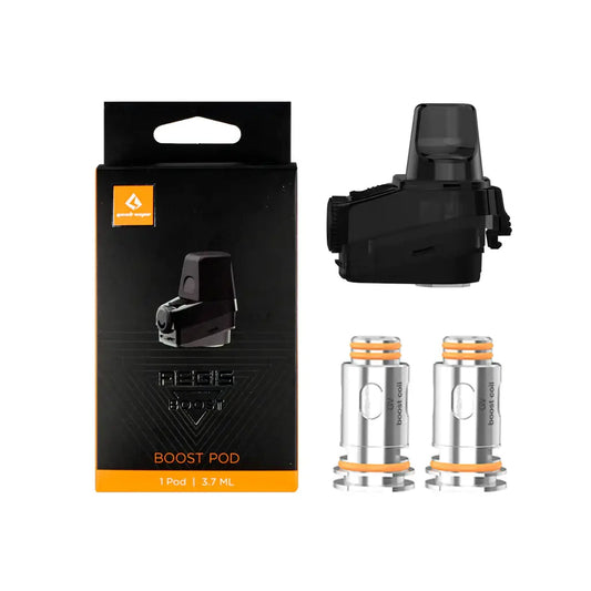 Customer Favorite GEEK VAPE AEGIS BOOST REPLACEMENT POD | 1 POD | 3.7ML