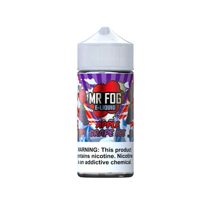 MR FOG NICOTINE SALT E Liquids