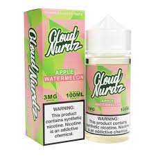 Cloud Nurdz Apple Watermelon Juice