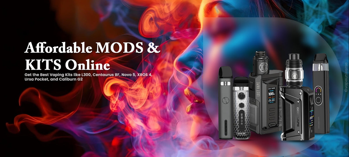 Vape Universe - Online Vape Shop