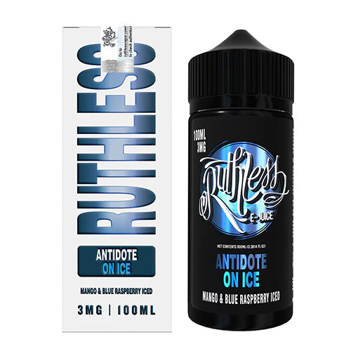 Antidote on Ice by Ruthless Vapor