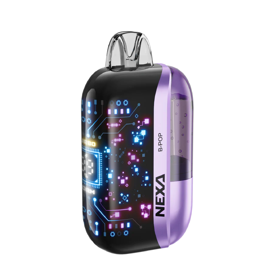 B-Pop NEXA Ultra 50k Disposable Vape