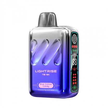 High-Quality Lost Vape Lightrise TB 18000 Nicotine Disposable Vape