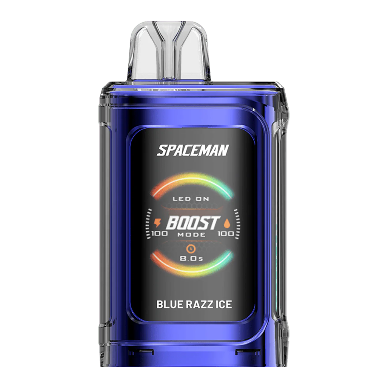 Spaceman Prism 20000 Puffs Disposable Vape – 5% Nicotine | $13.99