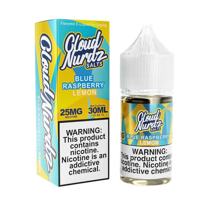 Blue Raspberry Peach Juice Cloud Nurdz