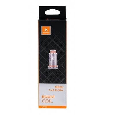 Affordable Geekvape Aegis Boost Mesh Replacement Coil - 5pcs