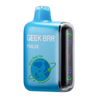 New Arrival Geek Bar Pulse Disposable Vape 5% Nicotine | $13.99