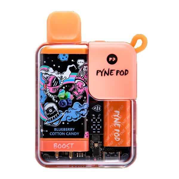 Customer Favorite Pyne Pod Boost Nicotine Disposable Vape, 8.5k Puffs $12.99